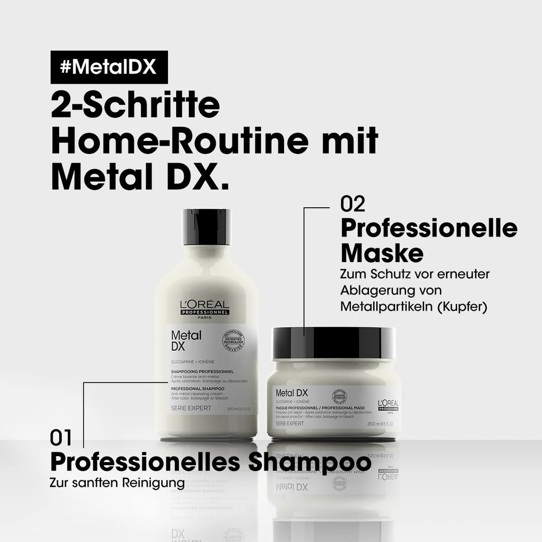 L’Oréal Professionnel Paris SteamPod 3.0, Pflegestyler mit Dampf-Technologie für alle Haartypen