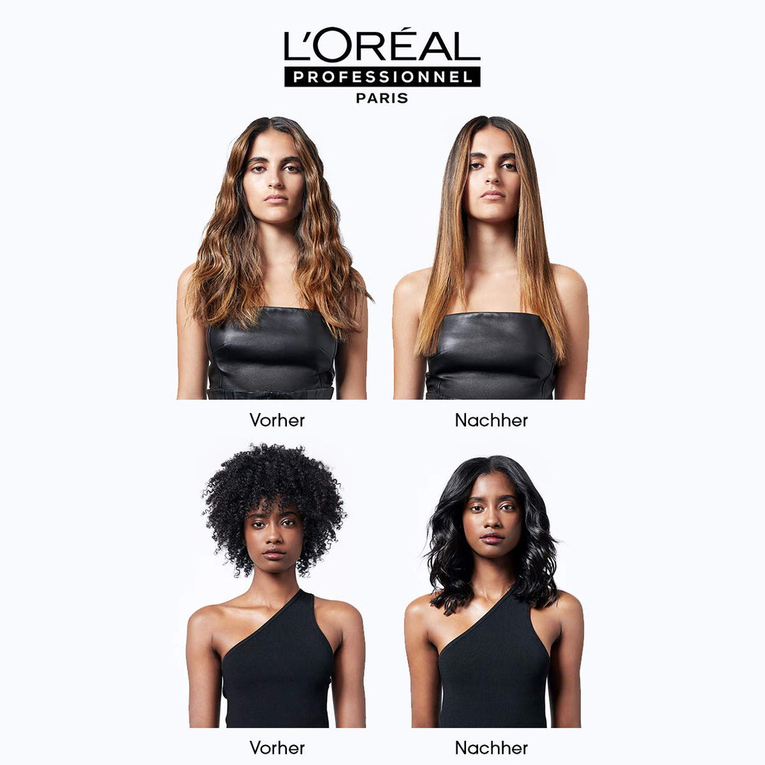 L’Oréal Professionnel Paris SteamPod 3.0, Pflegestyler mit Dampf-Technologie für alle Haartypen