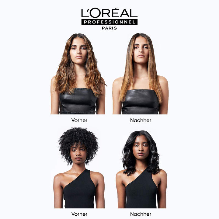 L’Oréal Professionnel Paris SteamPod 3.0, Pflegestyler mit Dampf-Technologie für alle Haartypen